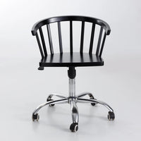 Buy Wooden Chair (কাঠের চেয়ার) Black Online: Convenience & Style | Furniture