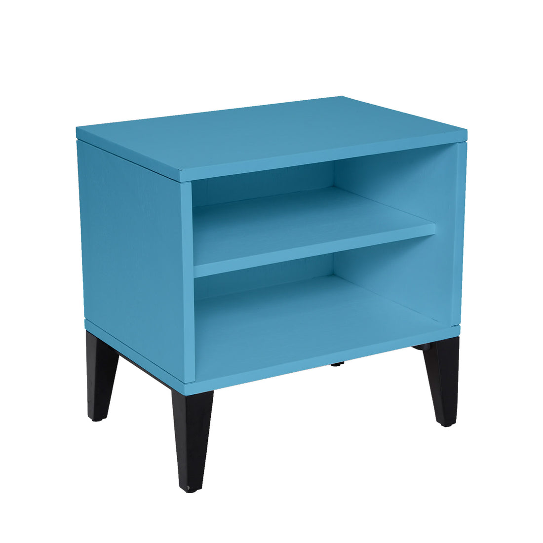 Namesake Side Table - Blue