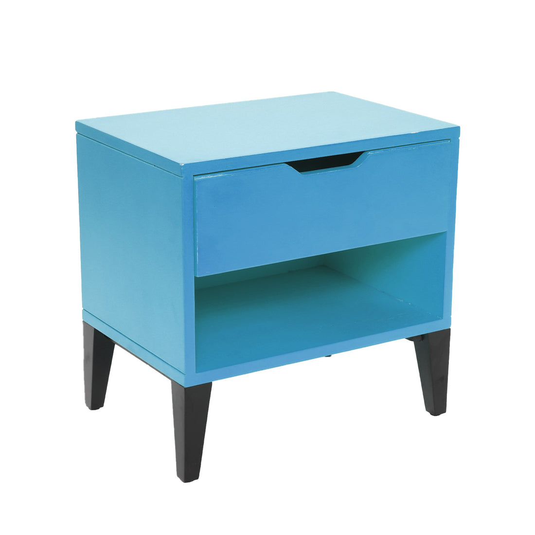 Namesake Side Table - Blue