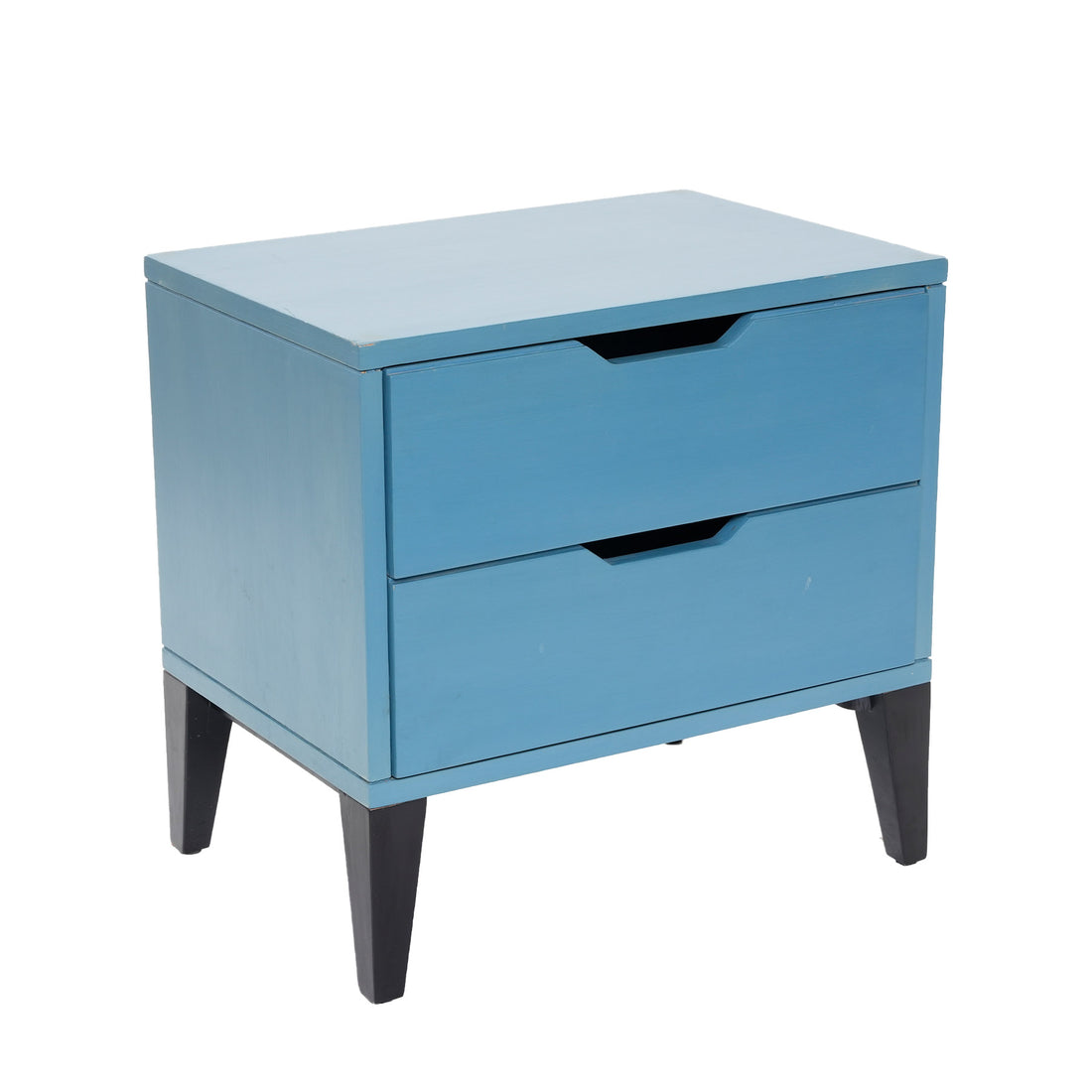 Namesake Side Table - Blue