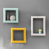 French Shelf Square Rectangle
