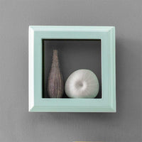 French Shelf Cyan Square