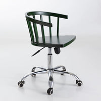Buy Wooden Chair (কাঠের চেয়ার) Green Online: Convenience & Style | Furniture
