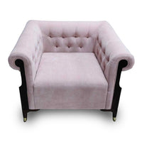 L23 Chesterfield Sofa One Seater | Living room furniture