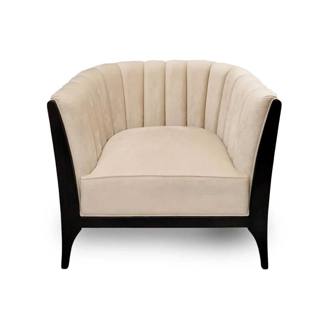 L23 Club Cabriole Sofa One Seater | Living room furniture