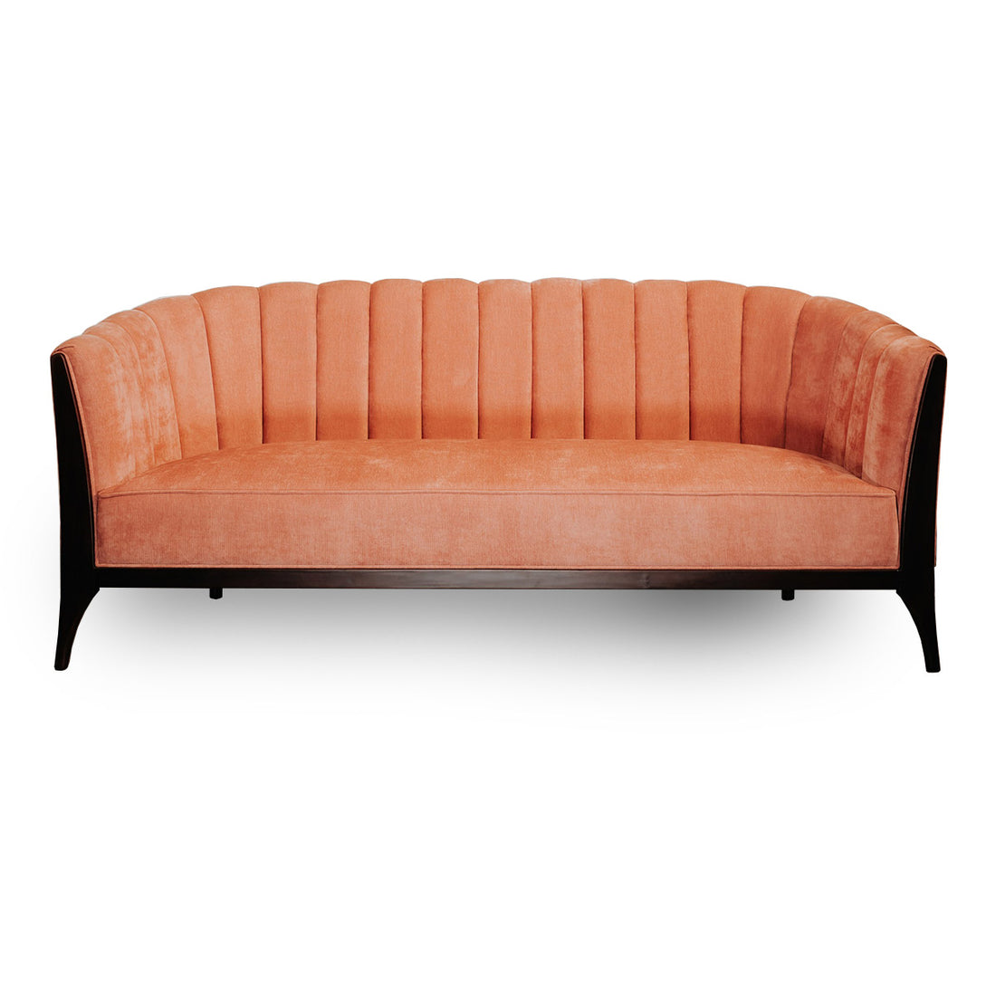 L23 Club Cabriole Sofa Three Seater | Living room furniture