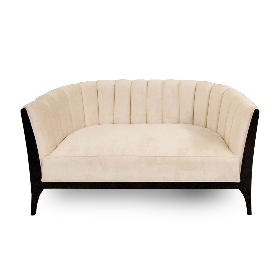 L23 Club Cabriole Sofa Three Seater | Living room furniture