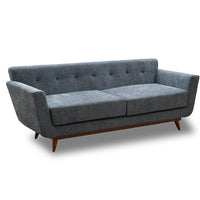 M21 Mid Century Modern Sofa | Living room furniture blue | Office furniture