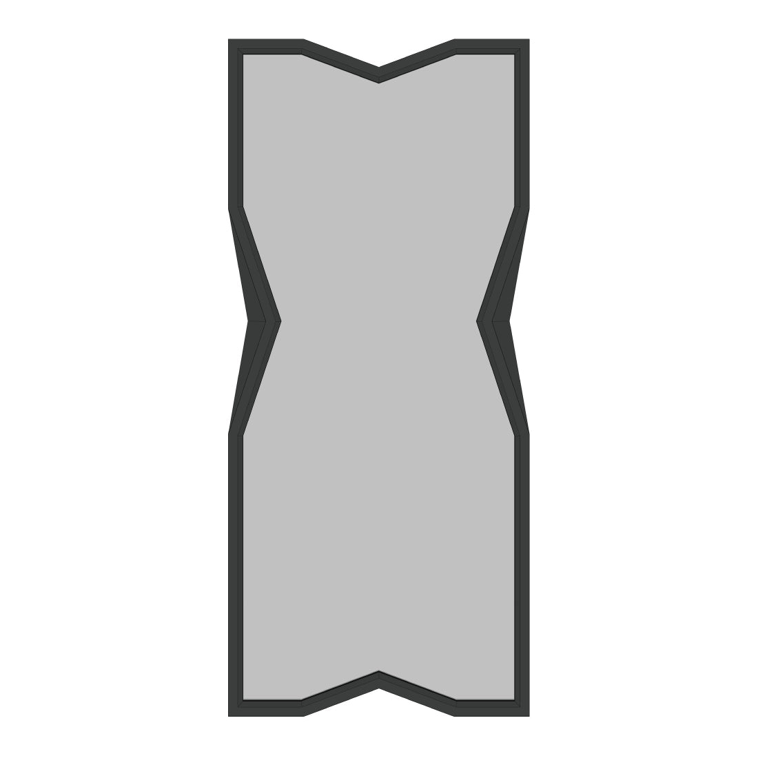 L23 Mirror of Erised - Desire - Bohu Bangladesh