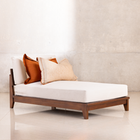 M23 Cloud Sofa : মেঘডুবি (Premium Plush Fabric) - Bohu Bangladesh