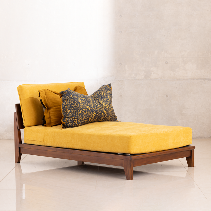 M23 Cloud Sofa : মেঘডুবি (Premium Plush Fabric) - Bohu Bangladesh