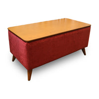 Ottoman with Storage