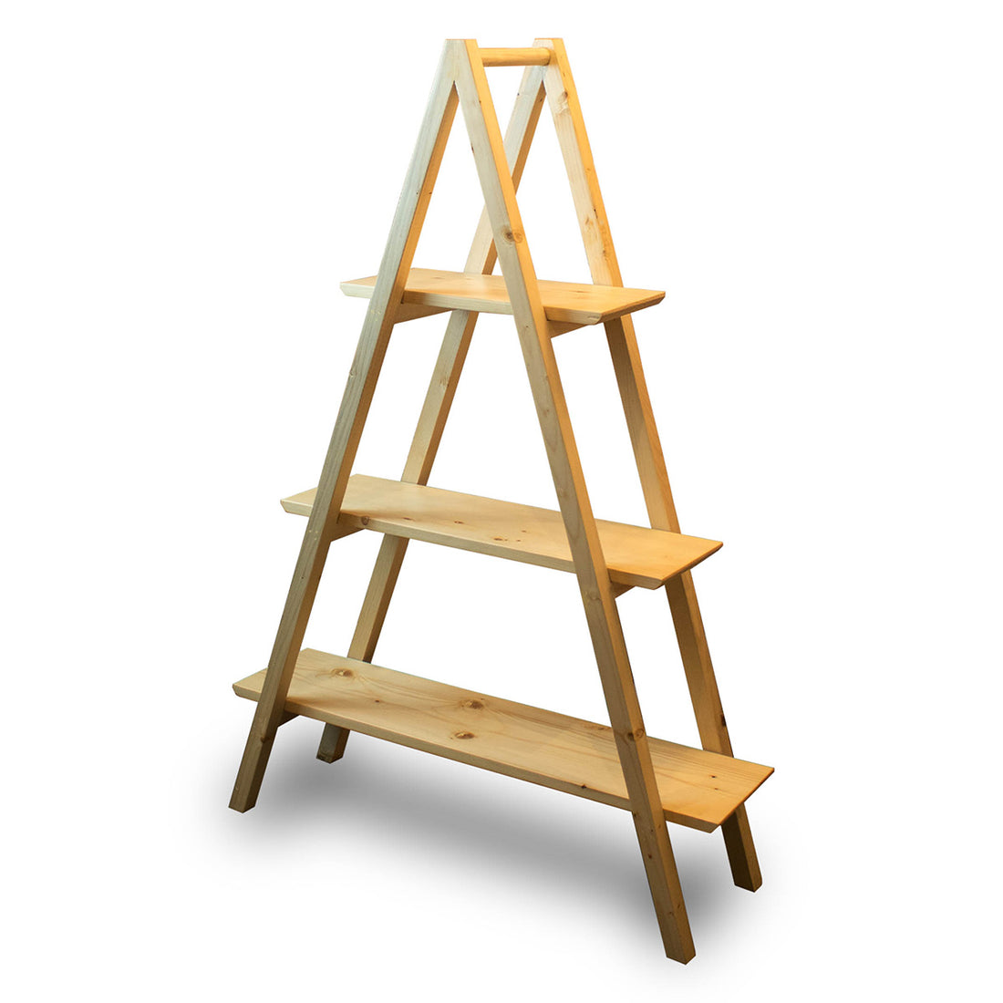 Small Pyramid Plant Stand