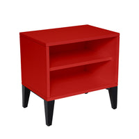 Namesake Side Table-Red