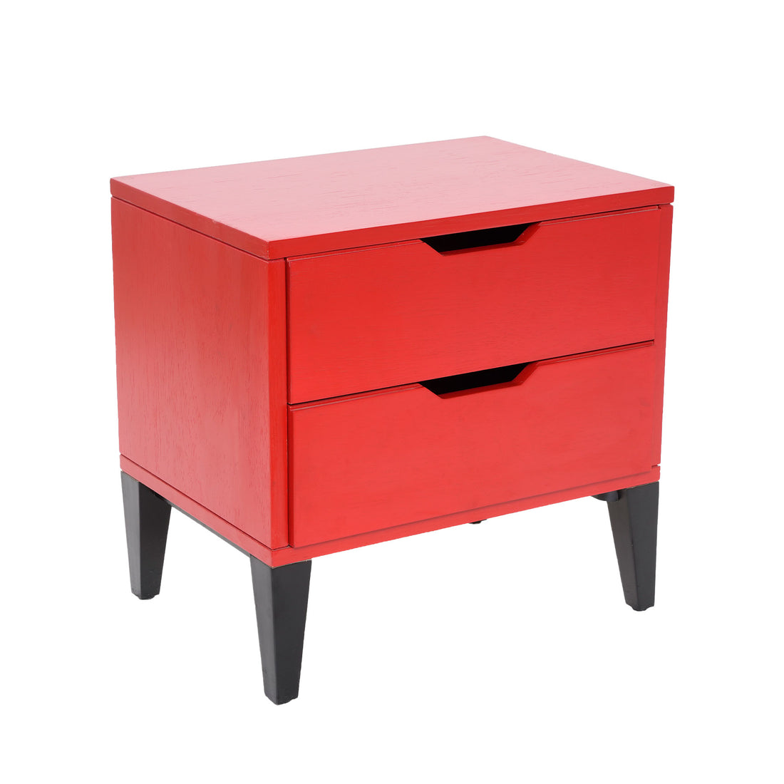 Namesake Side Table-Red
