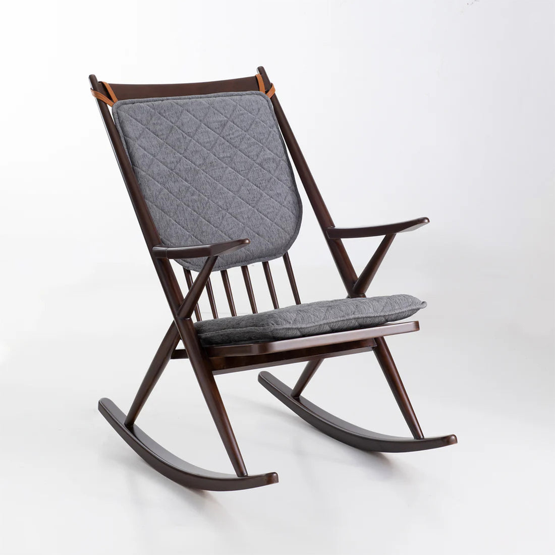 Rocking Chair Gray | Chair | Furniture