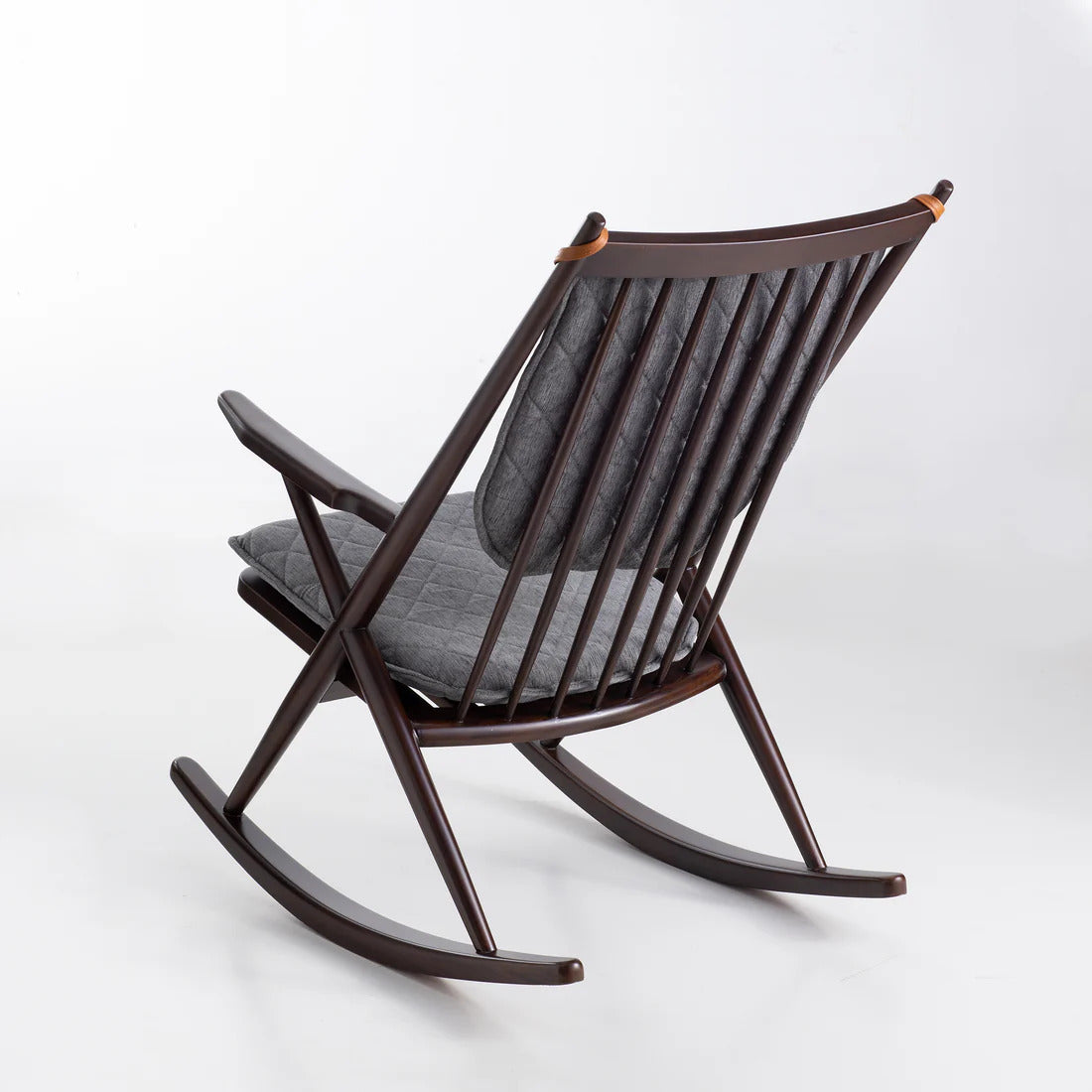 Rocking Chair Gray | Chair | Furniture