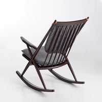 Rocking Chair Gray | Chair | Furniture