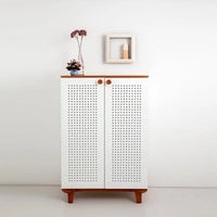 Perforated Shoe Box (জুতোর বাক্স)