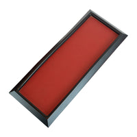 Simple Stationery Tray Black _ Medium