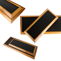 Simple Stationery Tray Natural