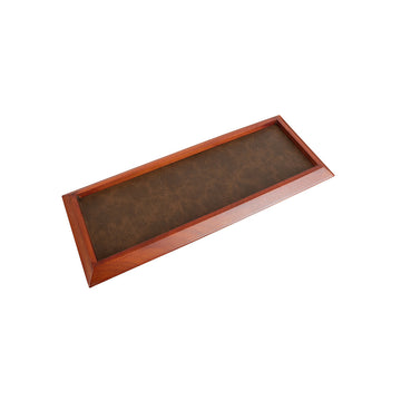 Simple Stationery Tray Teak _ small