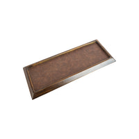 Simple Stationery Tray Walnut _ small