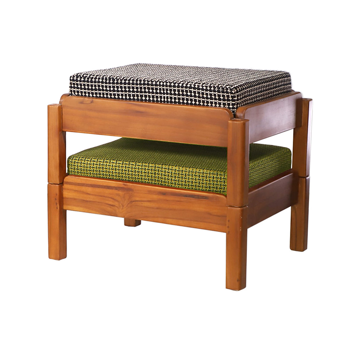 Stackable Stool set of 2 small