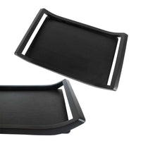 Style Service Tray _ Black