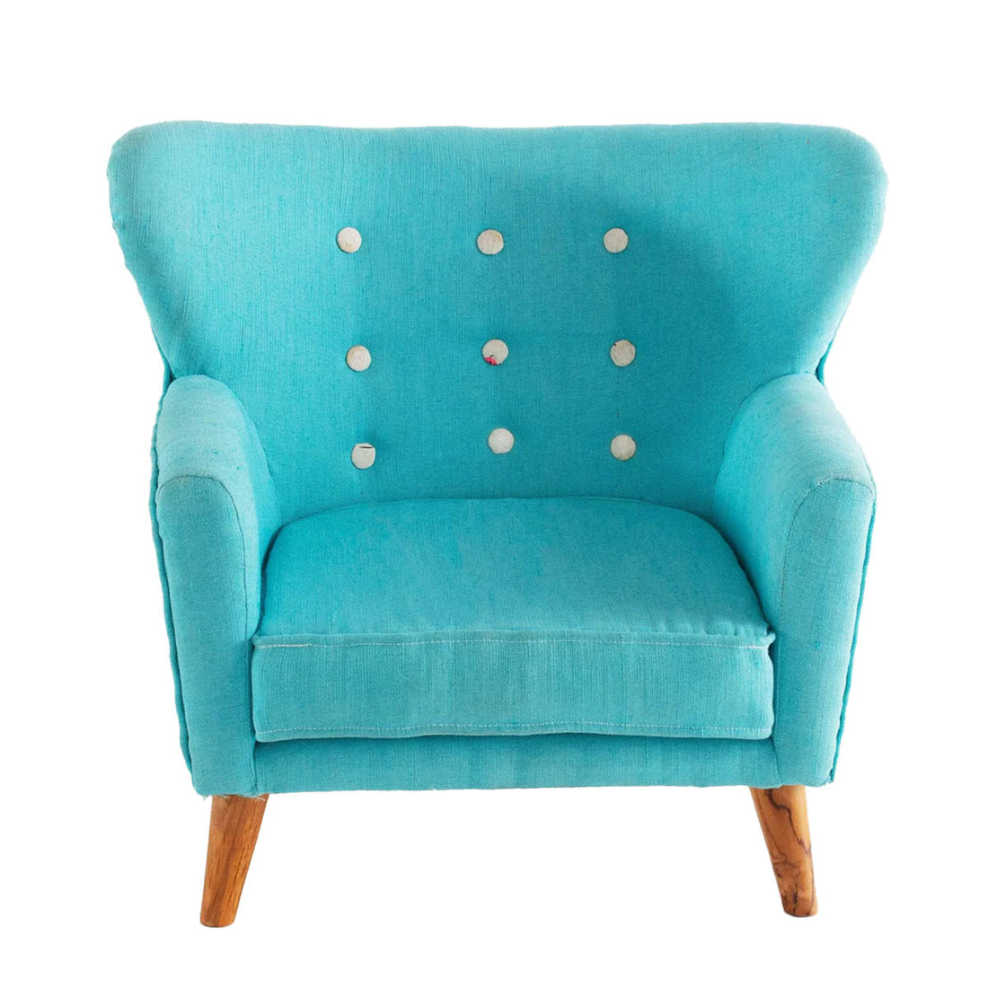 Tiny Sofa Blue | Kids Sofa | Furniture