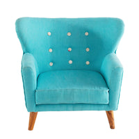 Tiny Sofa Blue | Kids Sofa | Furniture