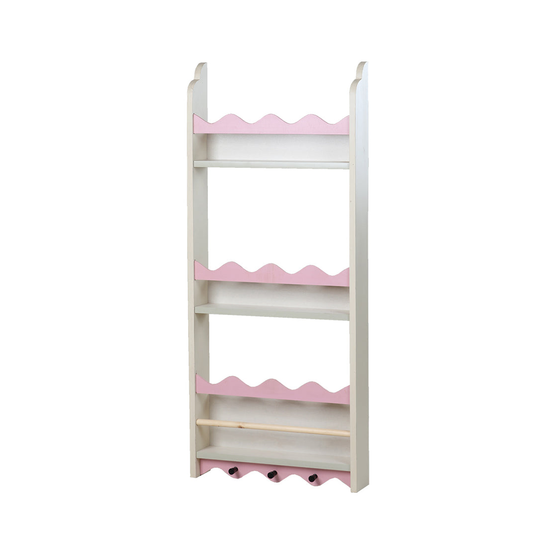 Wall Bookshelf