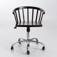 Buy Wooden Chair (কাঠের চেয়ার) walnut Online: Convenience & Style | Furniture