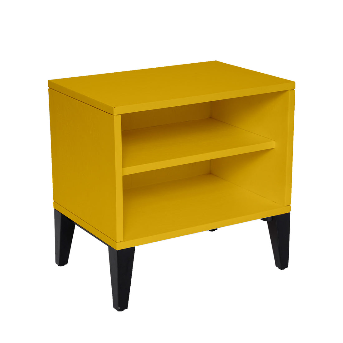 Namesake Side Table-yellow