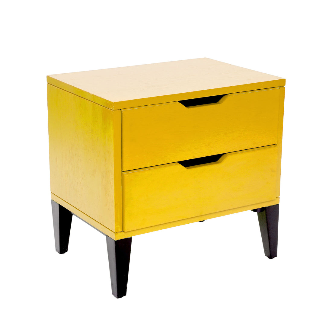 Namesake Side Table-yellow
