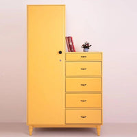 Yellow Cabinet- Himu (হিমু)