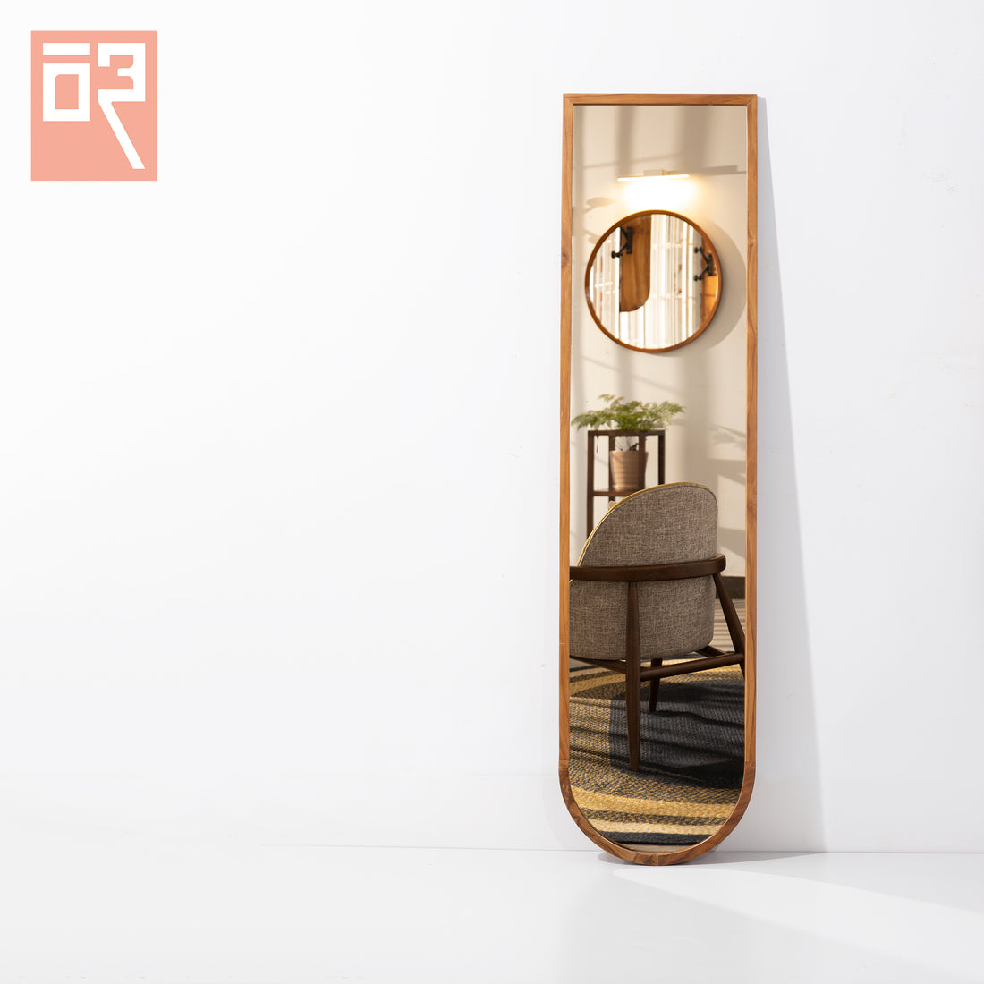 Reflection Mirror(ঊর্ধ্বগামী-আয়না) - Bohu Bangladesh