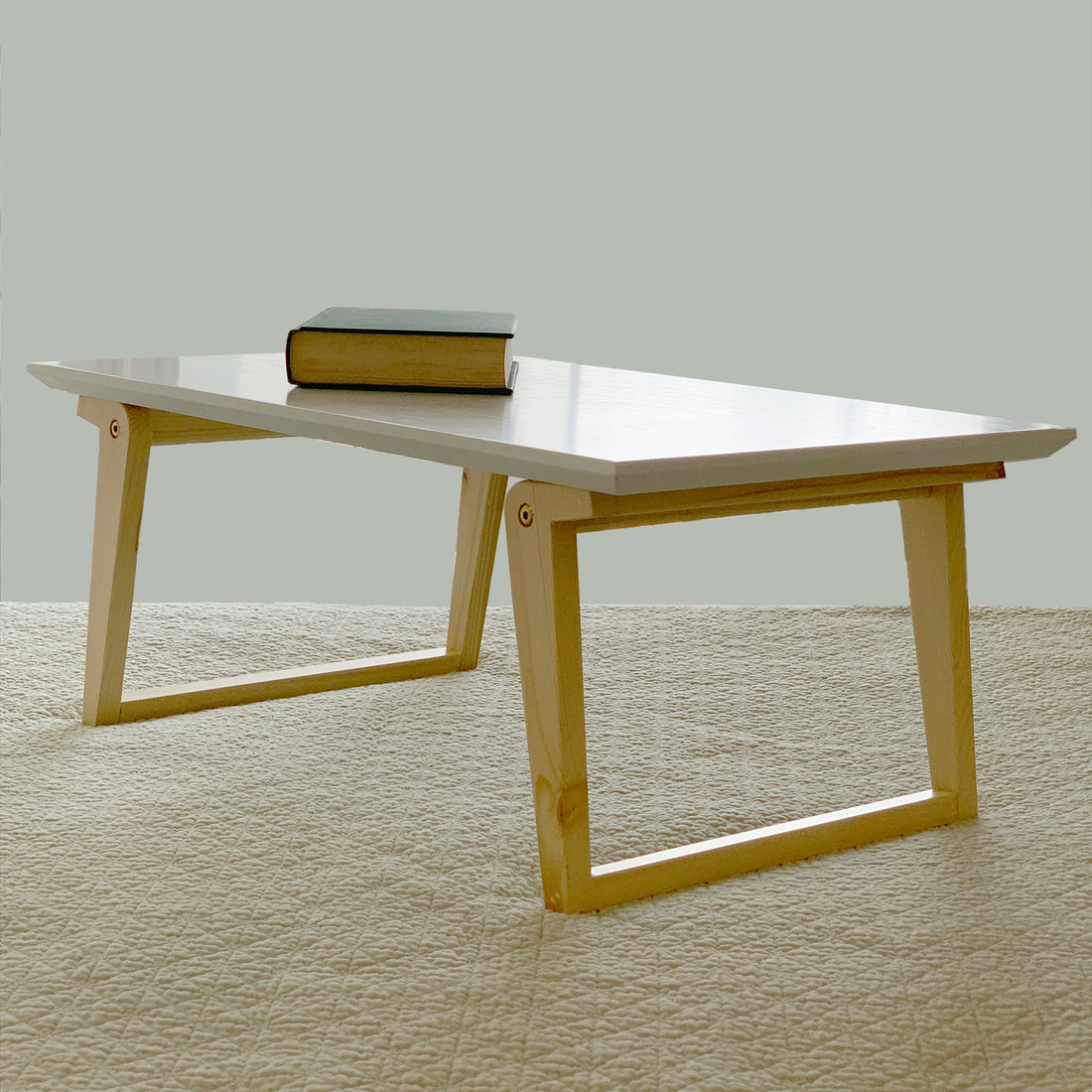 Folding Laptop Table / Stand / Chowki