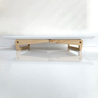 Folding Laptop Table / Stand / Chowki