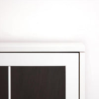 20in Modern Showcase - White (আধুনিক শো-কেস) - Bohu Bangladesh