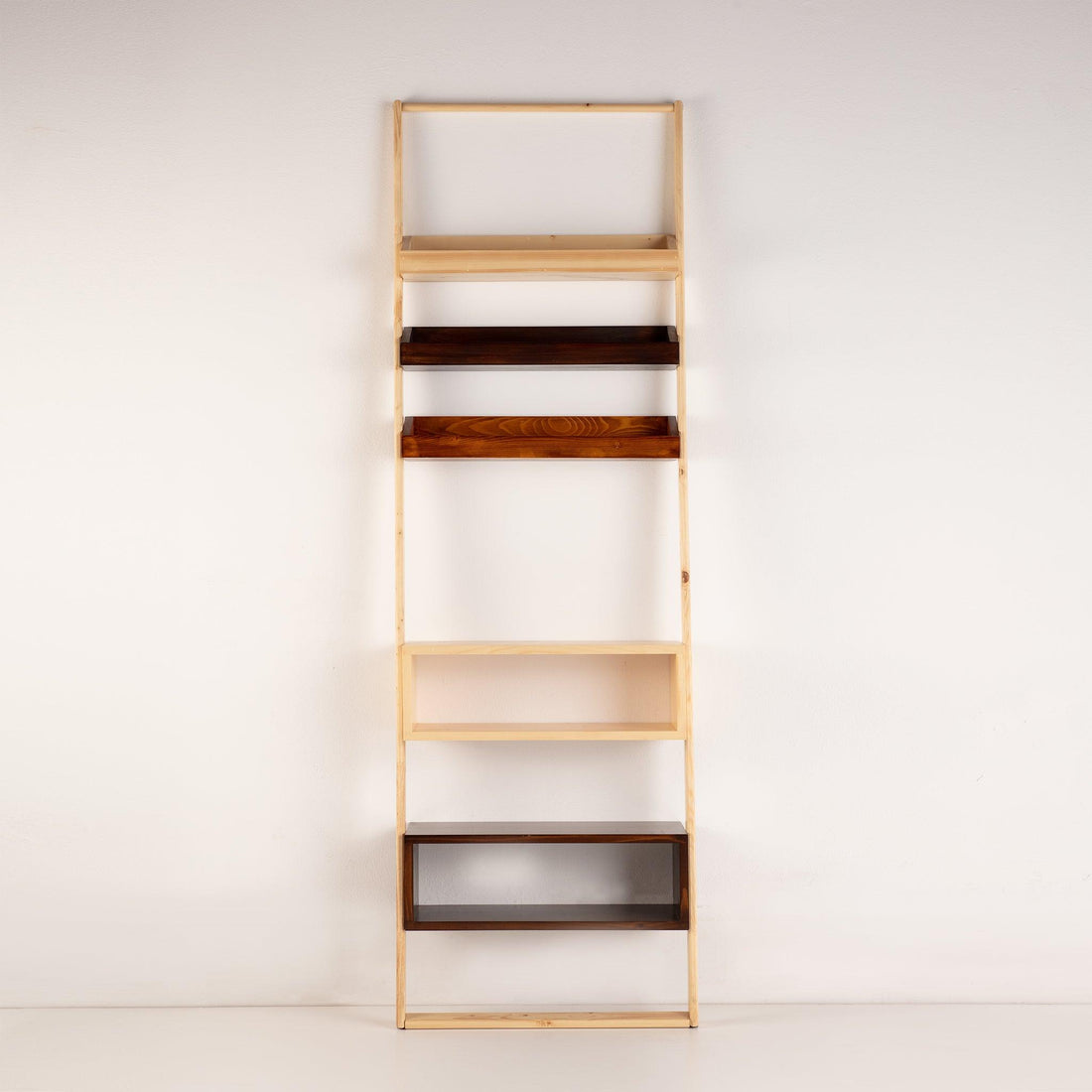 Ladder Shelf by Bohu, Shelf Width: 60cm; Visit bohubd.com
