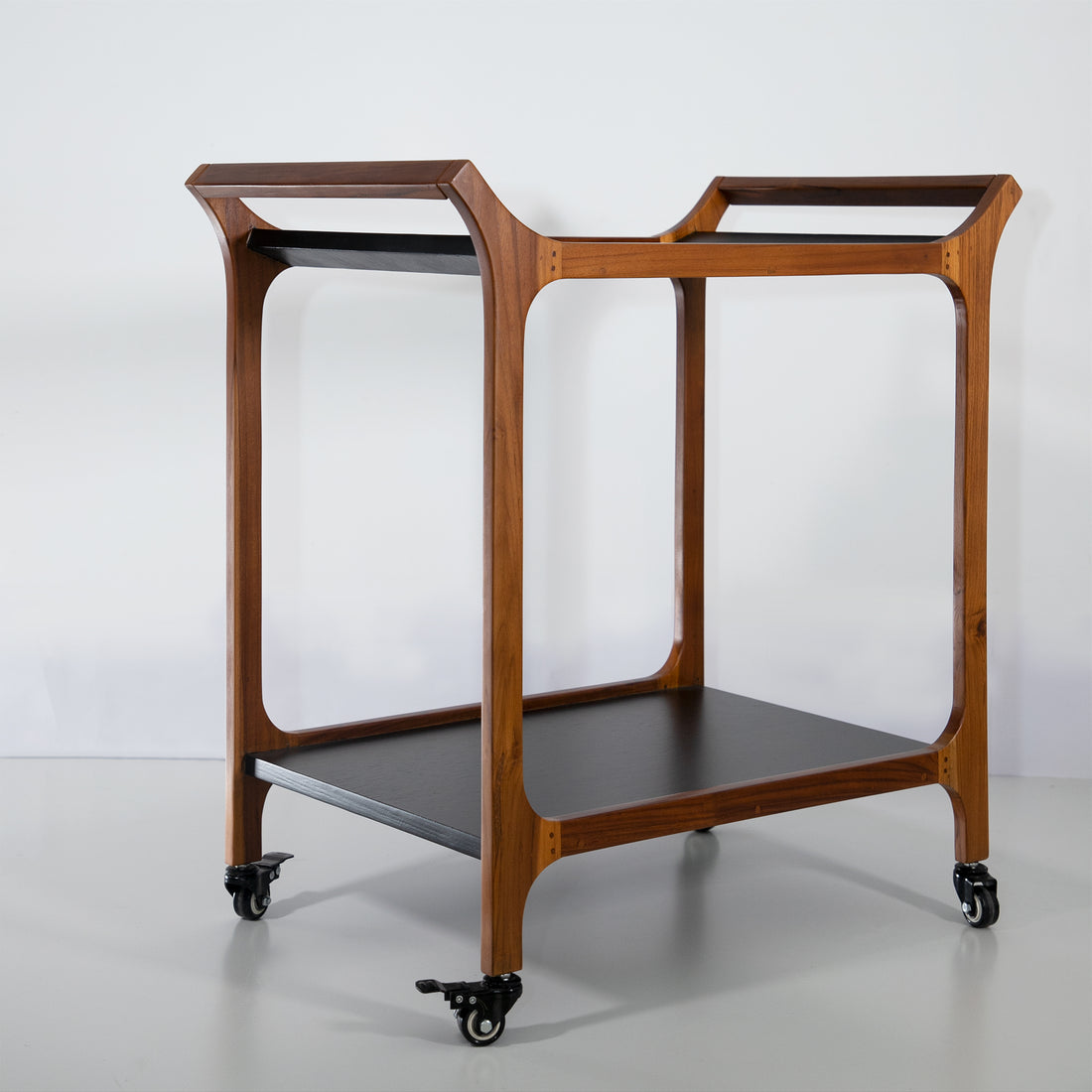 Modern Trolley by Bohu, Size: 27"x29"; Visit bohubd.com