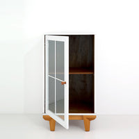 20in Modern Showcase - White (আধুনিক শো-কেস) - Bohu Bangladesh