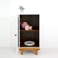 20in Modern Showcase - White (আধুনিক শো-কেস) - Bohu Bangladesh