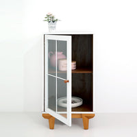 20in Modern Showcase - White (আধুনিক শো-কেস) - Bohu Bangladesh