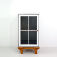 20in Modern Showcase - White (আধুনিক শো-কেস) - Bohu Bangladesh