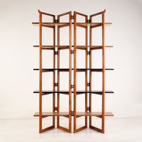 Partition & Shelf Set - Bohu Bangladesh