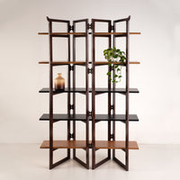 Partition & Shelf Set - Bohu Bangladesh