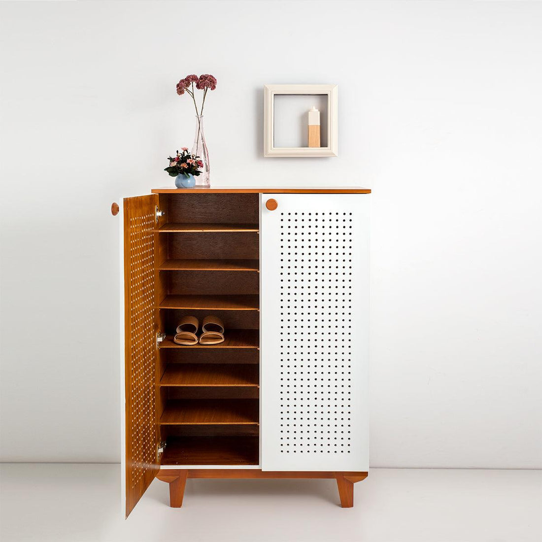 Perforated Shoe Box (জুতোর বাক্স) - Bohu Bangladesh