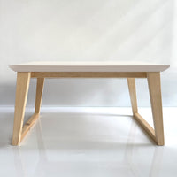 Fixed (Non Folding) / Standing Laptop Chowki by Bohu, Size: 45cm,35cm,25cm; Visit bohubd.com